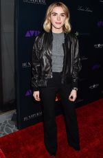 KIERNAN SHIPKA at Be Natural: The Untold Story of Alice Guy-blache Premiere in Los Angeles 04/09/2019