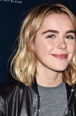 KIERNAN SHIPKA at Be Natural: The Untold Story of Alice Guy-blache Premiere in Los Angeles 04/09/2019