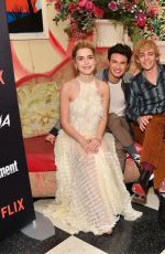 KIERNAN SHIPKA at Chilling Adventures of Sabrina: Part 2 Screening in New York 04/03/2019