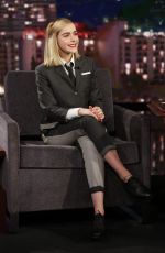 KIERNAN SHIPKA at Jimmy Kimmel Live 04/11/2019