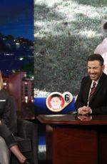 KIERNAN SHIPKA at Jimmy Kimmel Live 04/11/2019