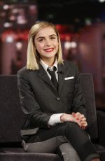 KIERNAN SHIPKA at Jimmy Kimmel Live 04/11/2019