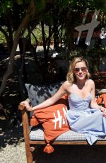 KIERNAN SHIPKA at Poolside with H&M in Palm Springs 04/13/2019