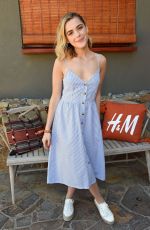 KIERNAN SHIPKA at Poolside with H&M in Palm Springs 04/13/2019