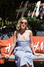KIERNAN SHIPKA at Poolside with H&M in Palm Springs 04/13/2019