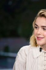 KIERNAN SHIPKA at Today Show in New York 04/02/2019