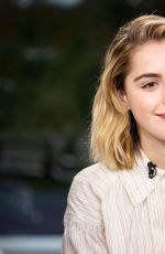 KIERNAN SHIPKA at Today Show in New York 04/02/2019