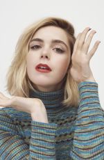 KIERNAN SHIPKA for Nueva Mujer, Chile 2019
