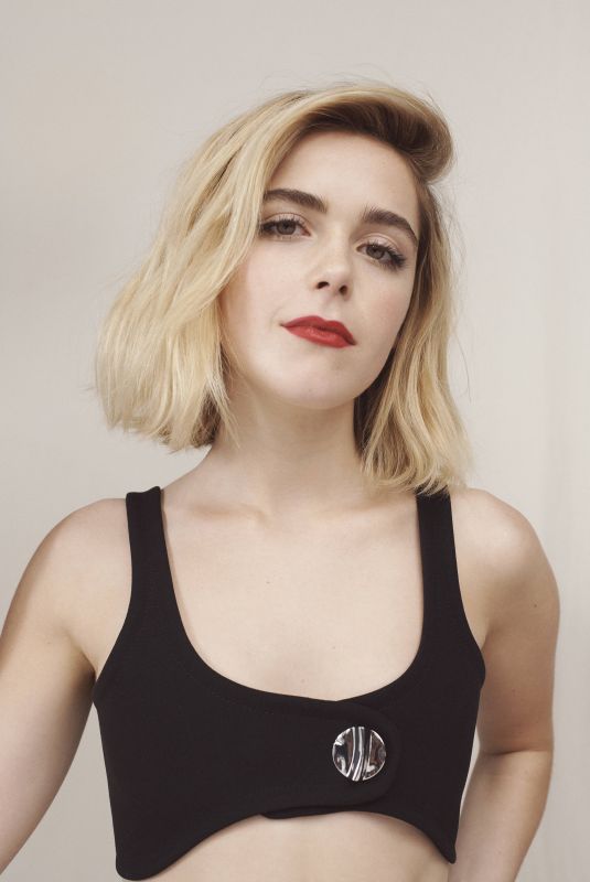 KIERNAN SHIPKA for Nueva Mujer, Chile 2019