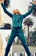 KIERNAN SHIPKA in Glamour Magazine, UK April 2019