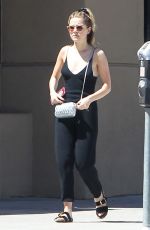 KIERNAN SHIPKA Out and About in Los Angeles 04/19/2019