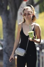 KIERNAN SHIPKA Out and About in Los Angeles 04/19/2019