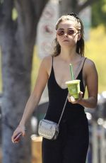 KIERNAN SHIPKA Out and About in Los Angeles 04/19/2019