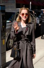 KIERNAN SHIPKA Out and About in New York 04/03/2019