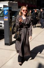 KIERNAN SHIPKA Out and About in New York 04/03/2019