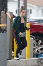 KIERNAN SHIPKA Out and About in Silver Lake 04/20/2019