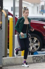 KIERNAN SHIPKA Out and About in Silver Lake 04/20/2019