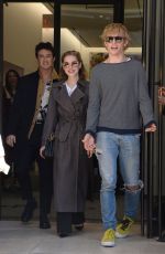 KIERNAN SHIPKA Out in New York 04/04/2019