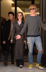 KIERNAN SHIPKA Out in New York 04/04/2019