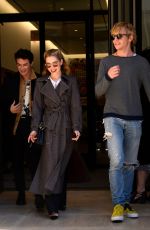 KIERNAN SHIPKA Out in New York 04/04/2019
