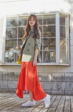 KIM SO-HYUN for Soup Spring/Summer 2019