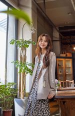 KIM SO-HYUN for Soup Spring/Summer 2019