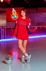 KIM YOO-JUNG for Fila 2019