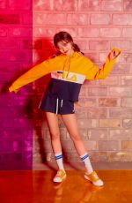 KIM YOO-JUNG for Fila 2019