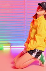 KIM YOO-JUNG for Fila 2019
