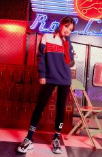 KIM YOO-JUNG for Fila 2019