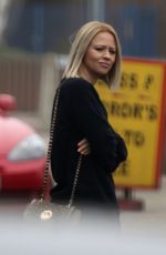 KIMBERLEY WALSH Out and About in Hertfordshire 04/07/2019