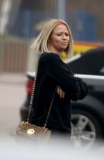 KIMBERLEY WALSH Out and About in Hertfordshire 04/07/2019
