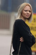 KIMBERLEY WALSH Out and About in Hertfordshire 04/07/2019