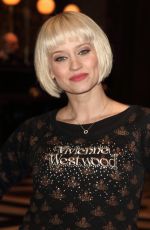 KIMBERLY WYATT at Original Gringotts Wizarding Bank Launch at Warner Bros. Studio Tour in Watford 04/02/2019