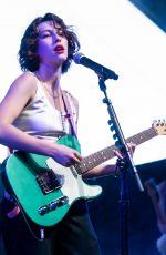 KING PRINCESS Performs at 2019 Coachella Valley 04/19/2019