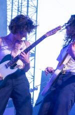 KING PRINCESS Performs at 2019 Coachella Valley 04/19/2019