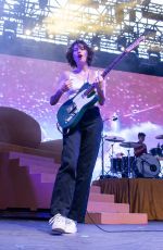 KING PRINCESS Performs at 2019 Coachella Valley 04/19/2019