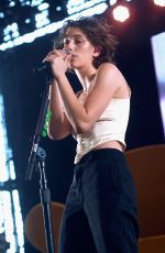 KING PRINCESS Performs at 2019 Coachella Valley 04/19/2019