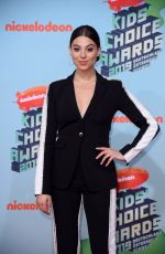 KIRA KOSARIN at German 2019 Nickelodeon Kids