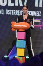 KIRA KOSARIN at German 2019 Nickelodeon Kids