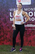 KIRSTY GALLACHER and HELEN SKELTON at 39th London Marathon 04/28/2019