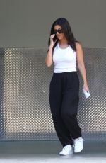 KOURTNEY KARDASHIAN Out and About in Calabasas 04/24/2019