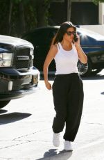 KOURTNEY KARDASHIAN Out and About in Calabasas 04/24/2019