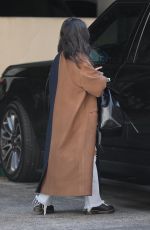 KOURTNEY KARDASHIAN Out and About in Los Angeles 04/10/2019