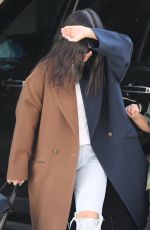 KOURTNEY KARDASHIAN Out and About in Los Angeles 04/10/2019