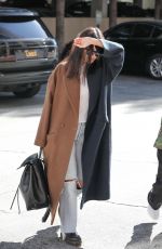 KOURTNEY KARDASHIAN Out and About in Los Angeles 04/10/2019
