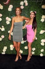 KRISTAN DOUTE at Vanderpump Cocktail Garden Opening in Las Vegas 03/31/2019