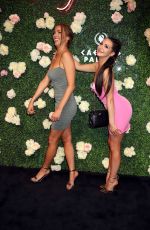 KRISTAN DOUTE at Vanderpump Cocktail Garden Opening in Las Vegas 03/31/2019