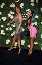 KRISTAN DOUTE at Vanderpump Cocktail Garden Opening in Las Vegas 03/31/2019