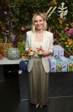 KRISTEN BELL at Lindt Chocolate Easter Luncheon in Los Angeles 04/01/2019